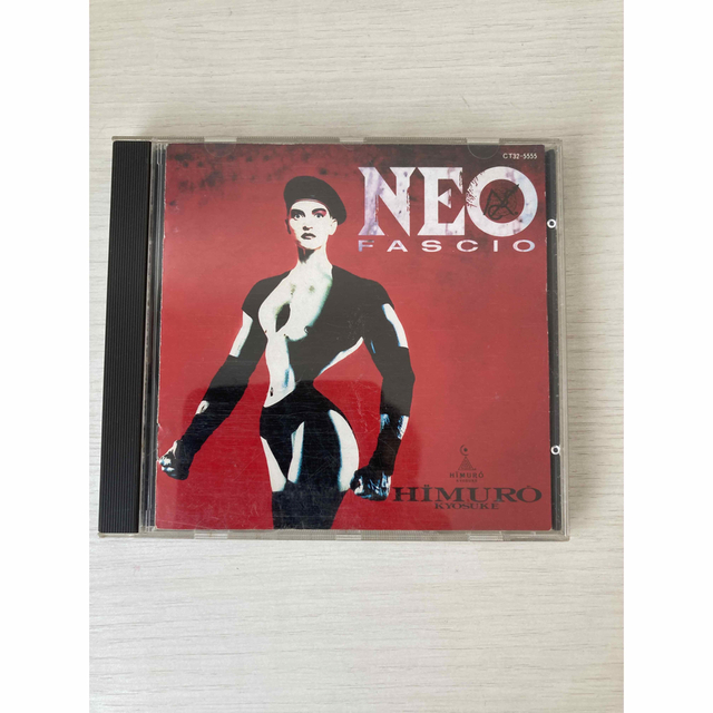 ○ 氷室京介 NEO FASCIO CD アルバムの通販 by kenken's shop｜ラクマ
