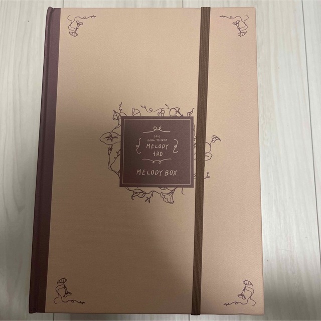 BTOB MELODY3期 メロディボックス