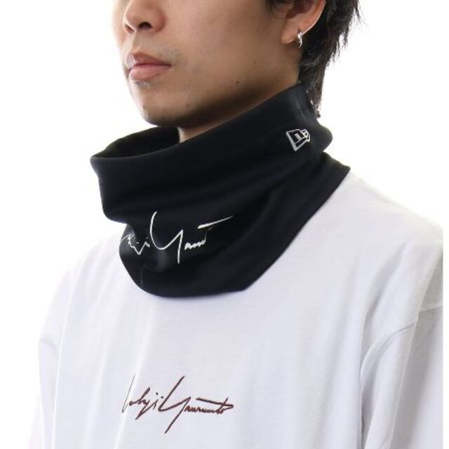 Yohji Yamamoto - 極美品YohjiyamamotoXNEWERAFleeceNeckWarmeの通販