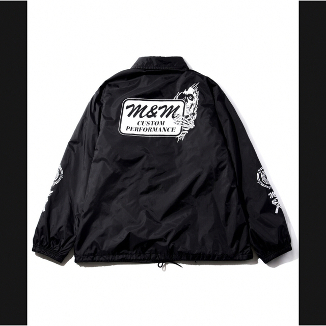 キムタク私物着M＆M×MASSESコーチジャケットの通販 by tats's shop
