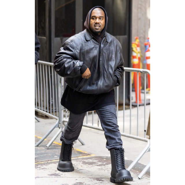 BALENCIAGA - バレンシアガ ステロイド ブーツ BALENCIAGA STEROID 43