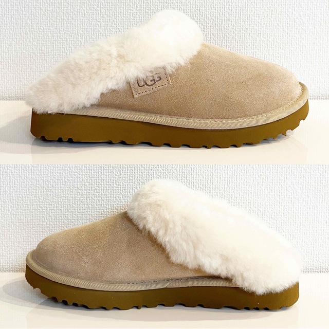 UGG - 【新品・未使用】《正規品》UGG クラゲット CLUGGETTE 25cmの