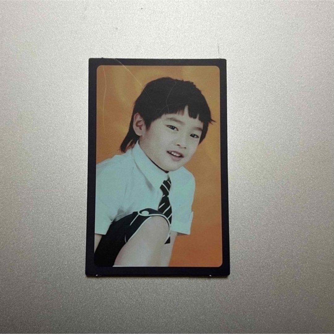 Stray Kids - StrayKids アイエン 直筆サイン トレカ セットの通販 by