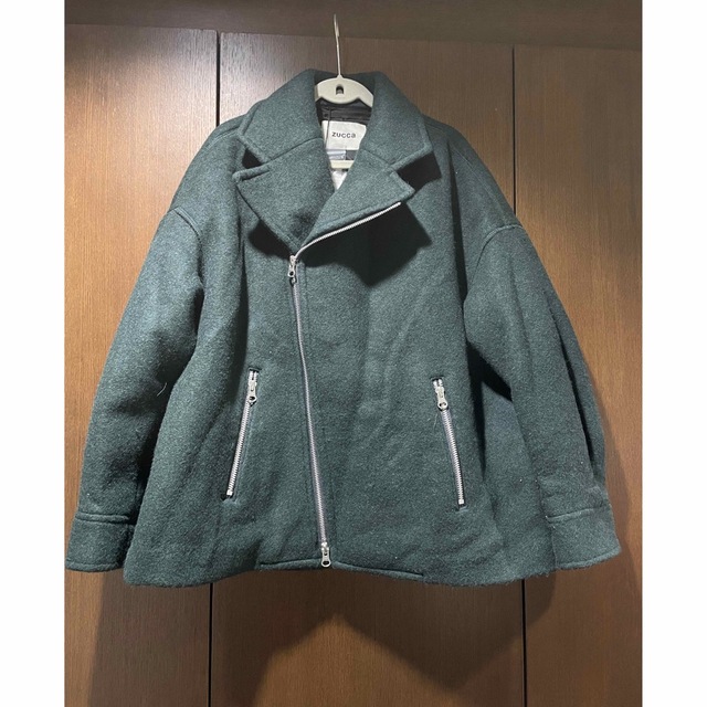 ZUCCa - ‪☆新品‪☆zucca リバーウールコートの通販 by うるとらしー‬‬