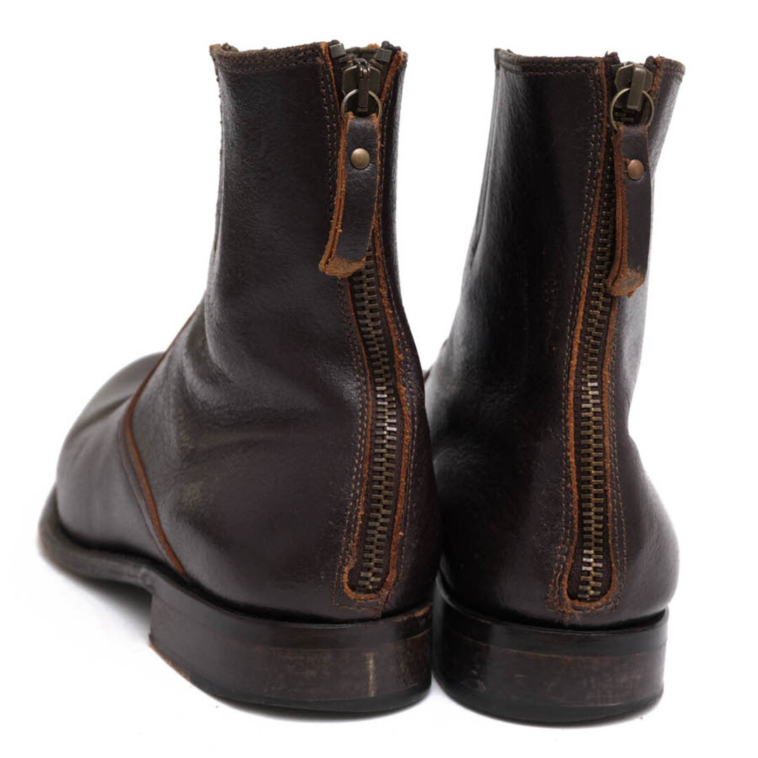 Paul Smith - ポールスミス／Paul Smith バックジップブーツ シューズ