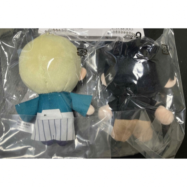 呪術廻戦 ジャンプフェスタ マスコット 伏黒甚爾＆禪院直哉 の通販 by