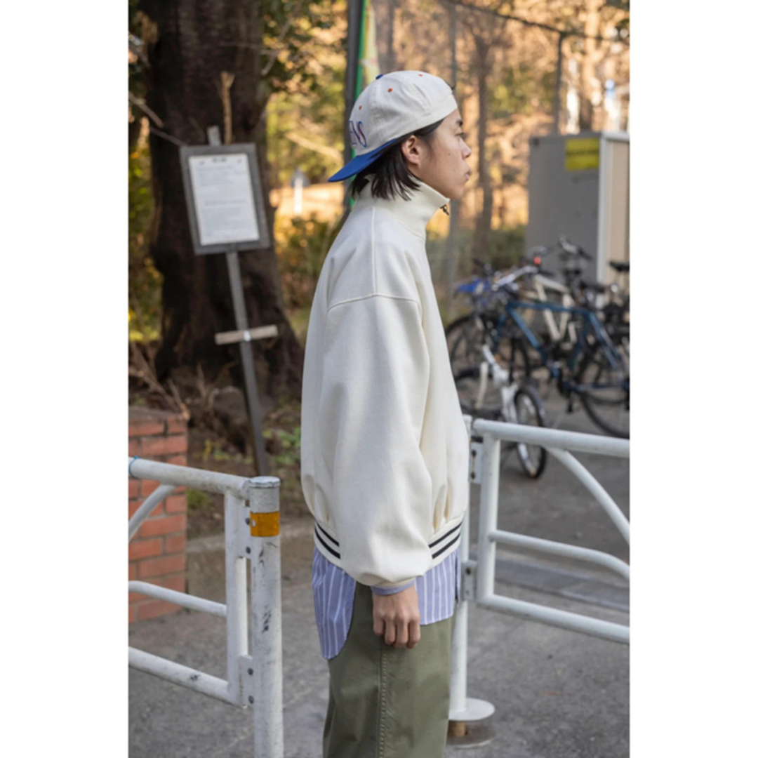 1LDK SELECT - 【新品】REFOMED OLD MAN TRACK JACKETの通販 by