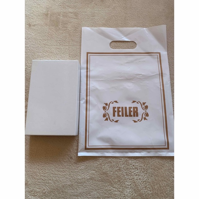 FEILER - フェイラー ハイジ FEILER手帳型スマホケースの通販 by