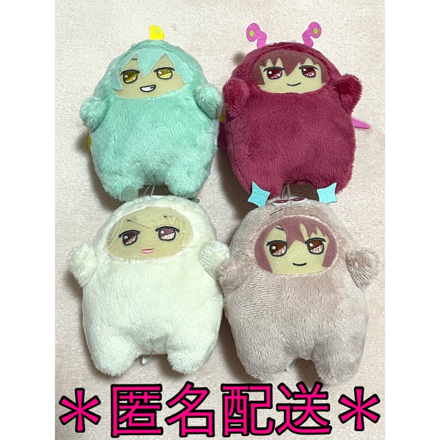 BANPRESTO - アイナナ きらどる モンぬい ZOOL セット の通販 by エル