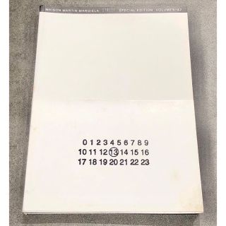 Maison Margiela（旧Maison Martin Margiela）（本）のフリマアイテム一覧
