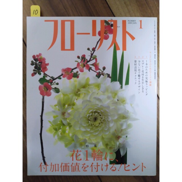 フローリスト(誠文堂新光社) バックナンバー ②10～18の通販 by カラー