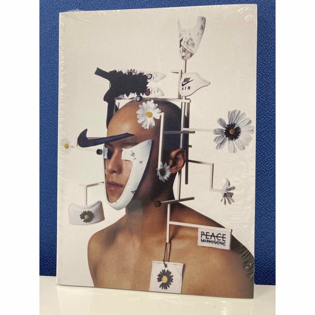 PEACEMINUSONE - 198201111959_19880818 G-DRAGON アートブックの通販