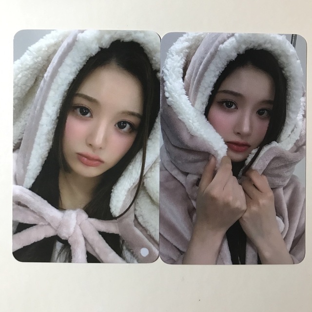 NMIXX ソリュン everline ラキドロの通販 by よう｜ラクマ