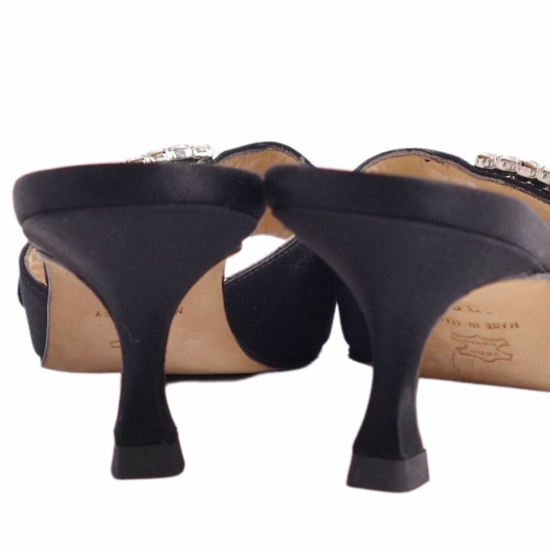 MARSELL - 未使用 マノロ・ブラニク Manolo Blahnik サンダル ミュール