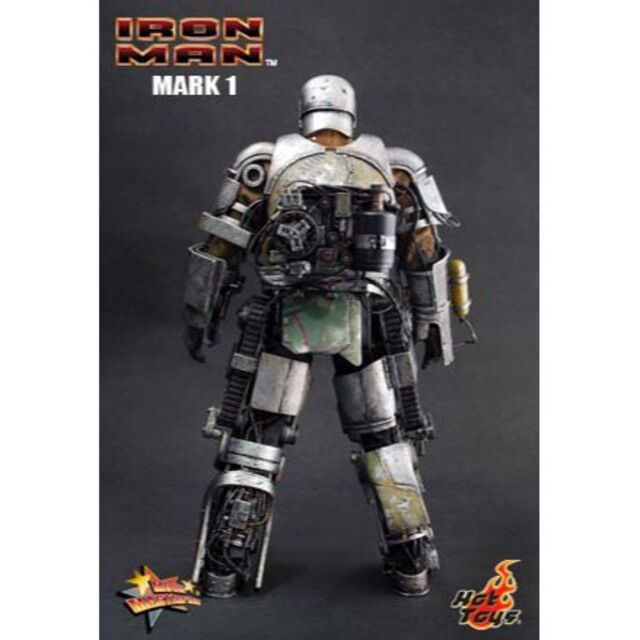 Hot Toys - ホットトイズ ムービーマスターピース アイアンマン マーク