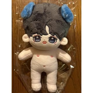 TOMORROW X TOGETHER - TXT ボムギュ ぬいぐるみの通販 by A's shop