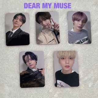 txt DMM トレカ ヨンジュンスビンボムギュテヒョンヒュニンカイの通販