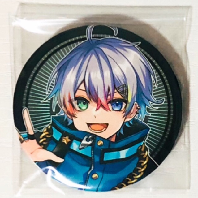 新品☆すたぽら【Relu】LET'S DIS！☆ランダム☆缶バッジ☆第3弾の通販