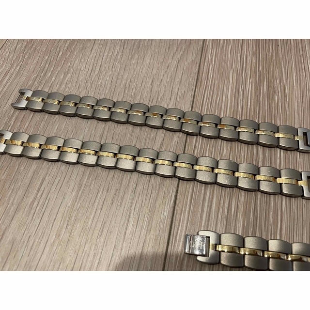 TOYAMA Z 外山 磁気ネックレス ブレスレット 5点セット 疲労回復の通販