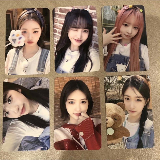 IVE コンプリート❣️『I've IVE』beatroad ヨントントレカ❣️の通販