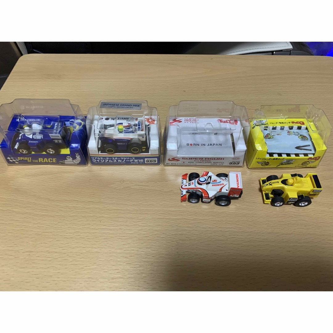 Takara Tomy - タカラ チョロQ F1 セットの通販 by まさやん's shop