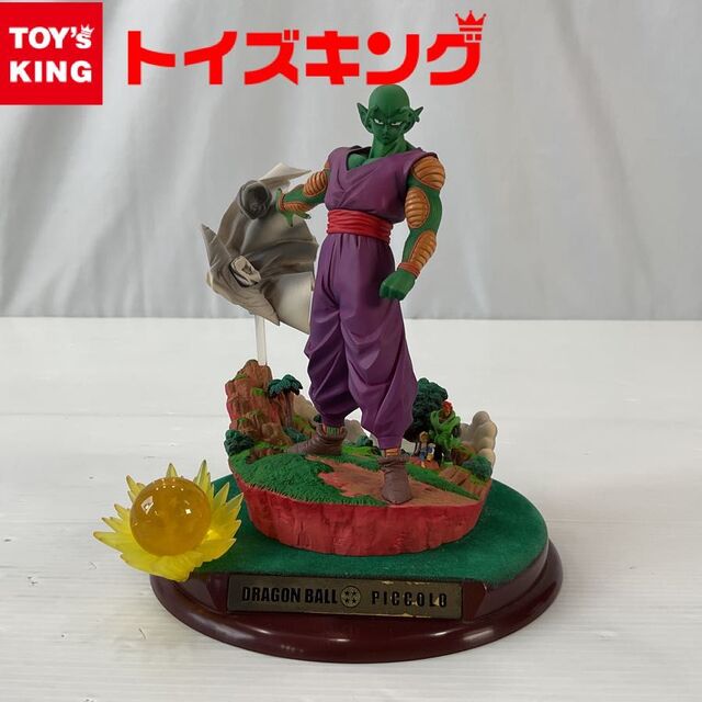 ドラゴンボールセレクション 巻四/巻4 ピッコロ フィギュアの通販 by T