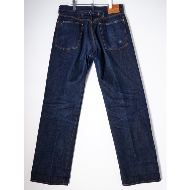 at last&co(atlast&co)アットラスト Lot.161デニムパンツ旧パッチ【W34