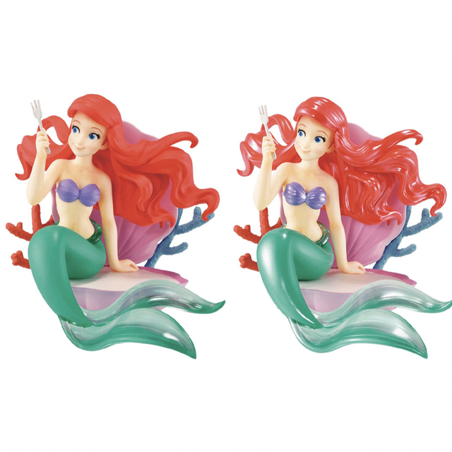 アリエル - 一番くじ ディズニー プリンセス アリエル フィギュア