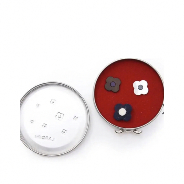 LARDINI - ラルディーニ/LARDINI ブートニエール 3点セットの通販 by