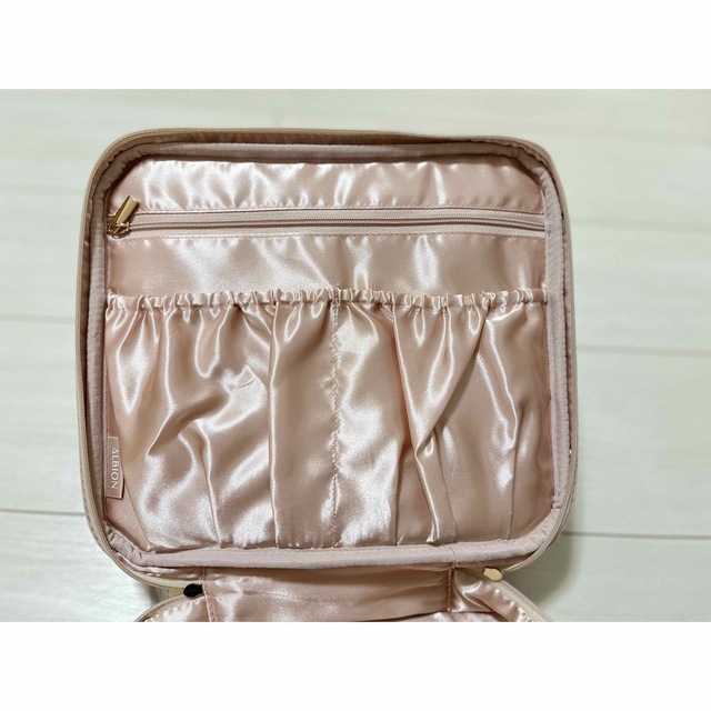 ALBION - 【アルビオン】トラベルポーチ【非売品】の通販 by 瀬's shop