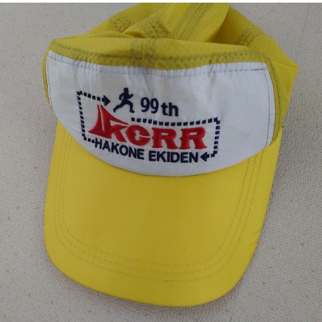 第99回箱根駅伝ベンチコート、役員ウェア、帽子の通販 by じゅん's