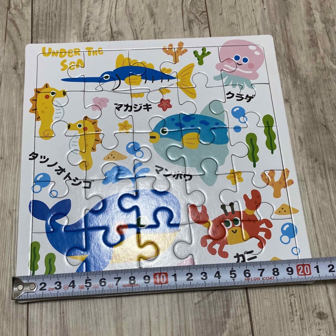 ジグソーパズル 4点セットの通販 by たったん｜ラクマ