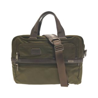 TUMI（ビジネスバッグ ・ グリーン・カーキ/緑色系）のフリマアイテム一覧