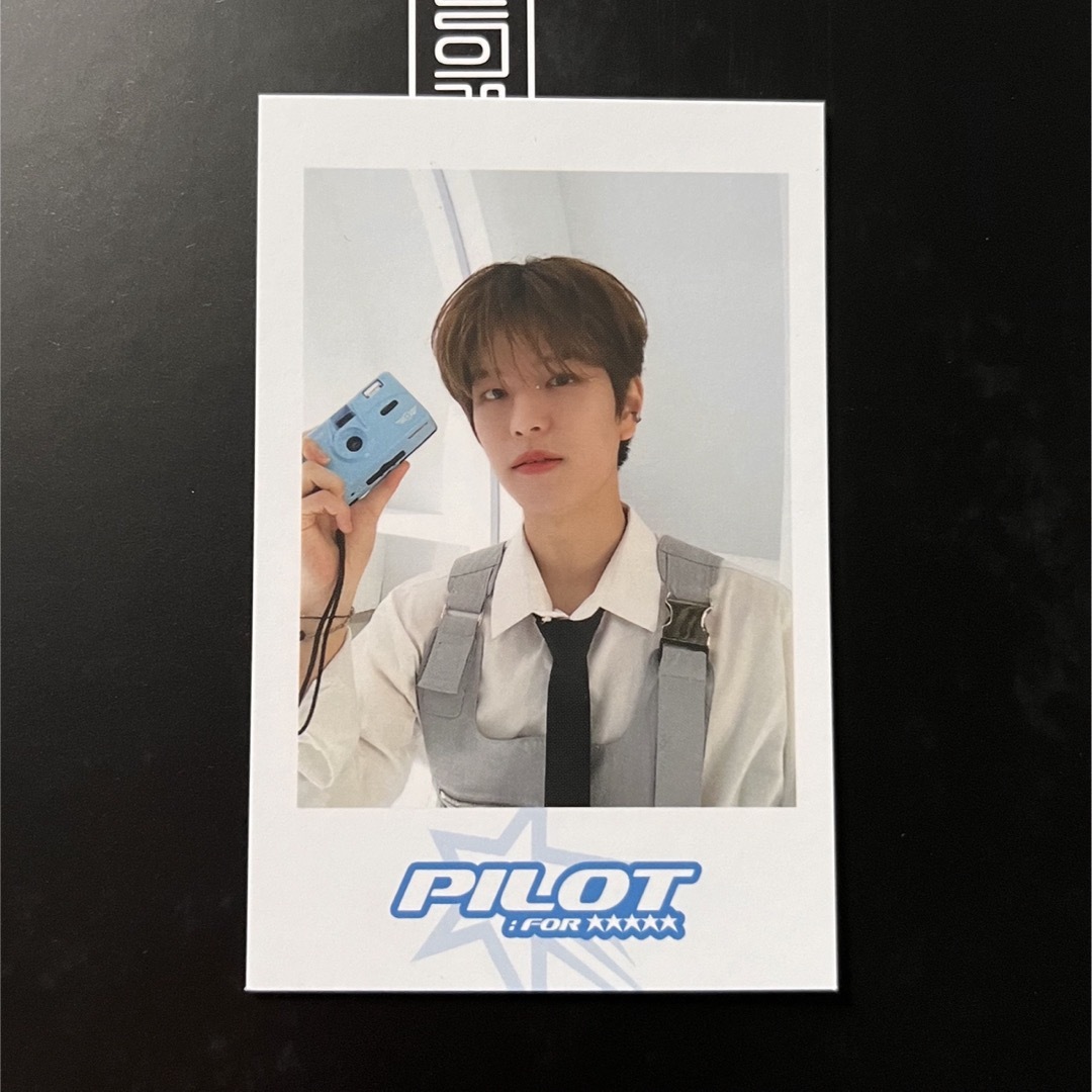 Stray Kids - スンミン ペンミ トレカ ポラ スキズ パイロット