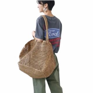 Xmas限定セール！Deuxieme Classe かごバッグ ❁0120 Xmas限定セール