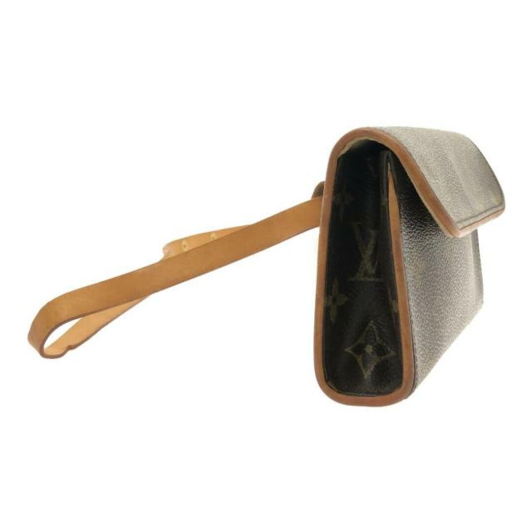 ルイヴィトン ウエストポーチ モノグラム -