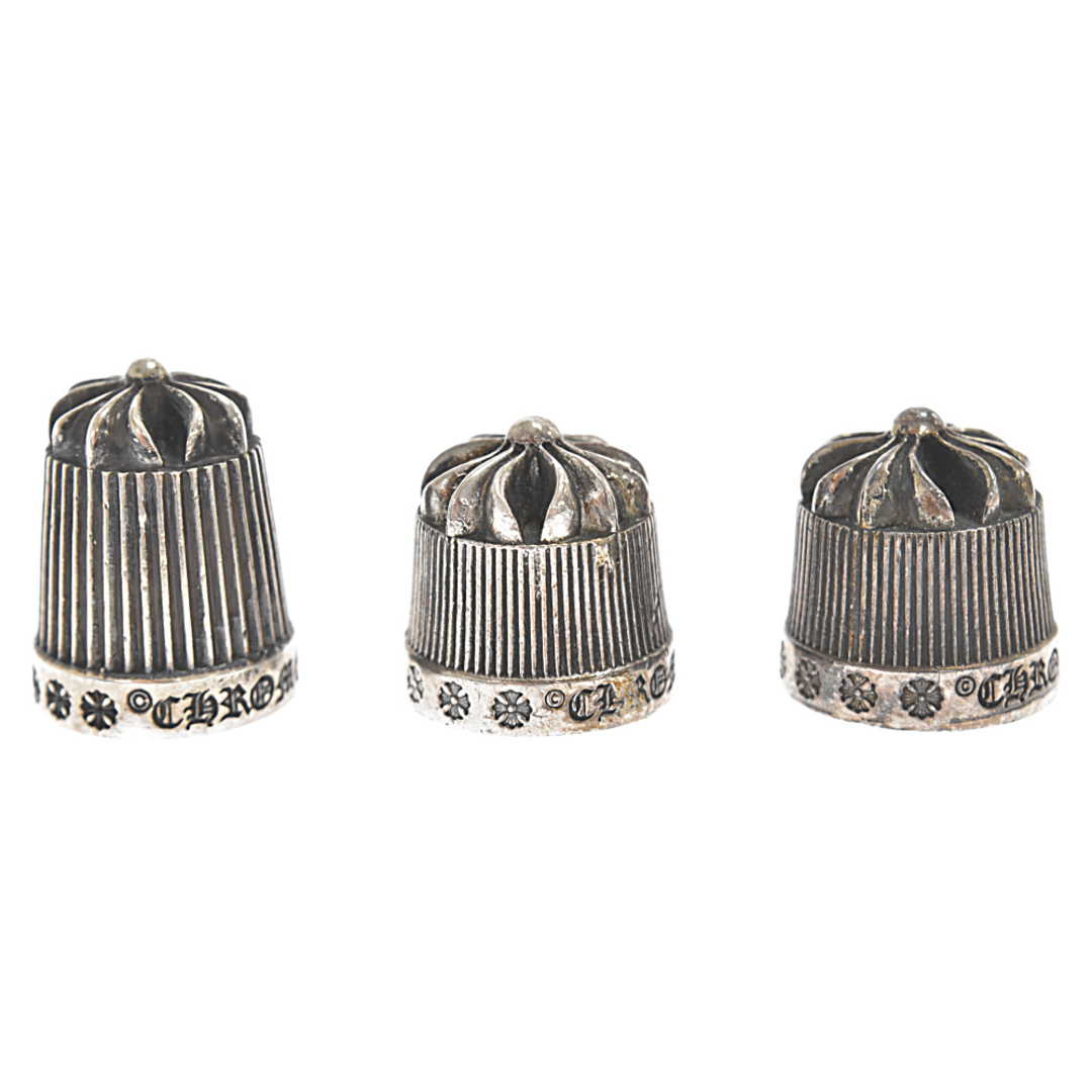 Chrome Hearts - CHROME HEARTS クロムハーツ Valve Cap ノベルティ