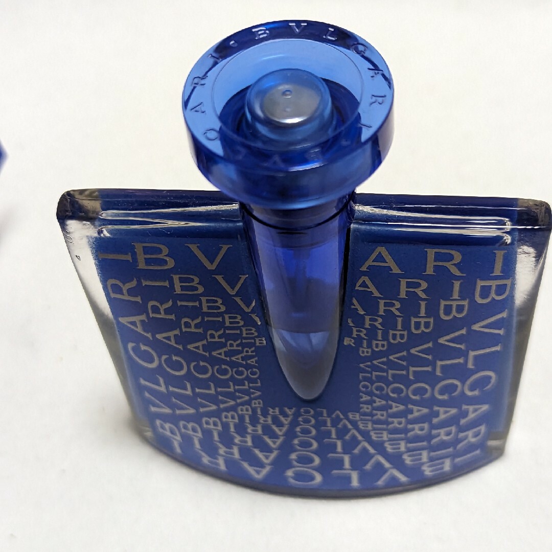 BVLGARI - 廃盤希少入手困難ブルガリブルーオードパルファムリミテッド