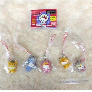 なりきりハローキティストラップ ウルトラマンver 全5種の通販 by