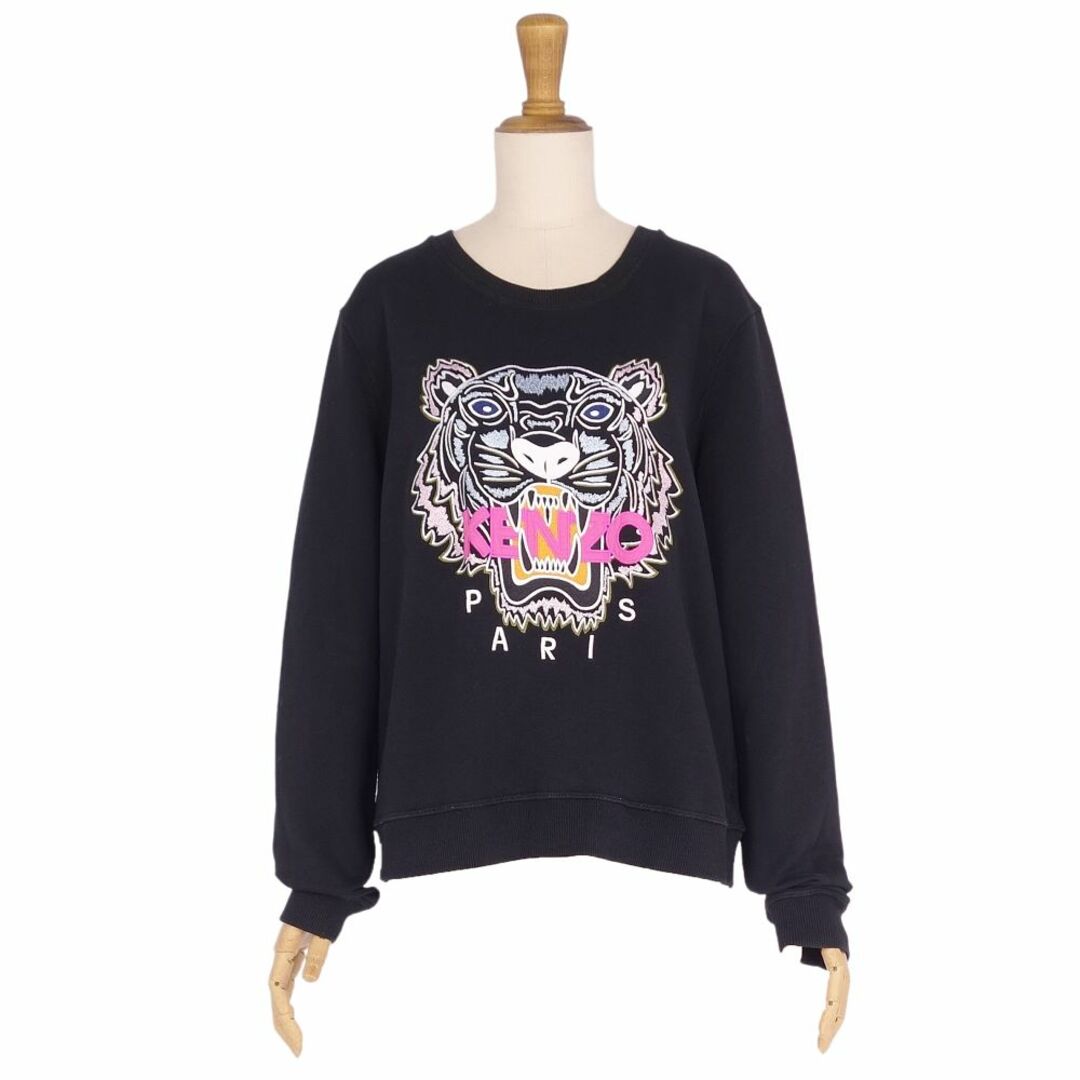 KENZO - 美品 ケンゾー KENZO スウェット トレーナー プルオーバー