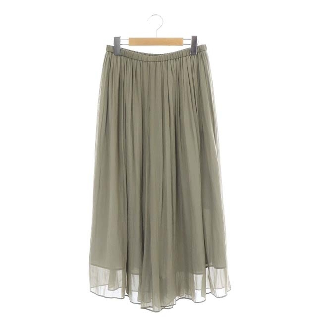 BEARDSLEY - ビアズリー ガリャルダガランテ シワシフォンギャザー