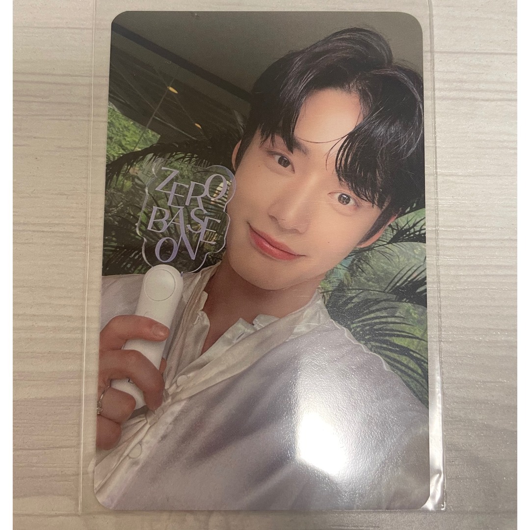 zb1 キムジウン トレカの通販 by みぃ's shop｜ラクマ