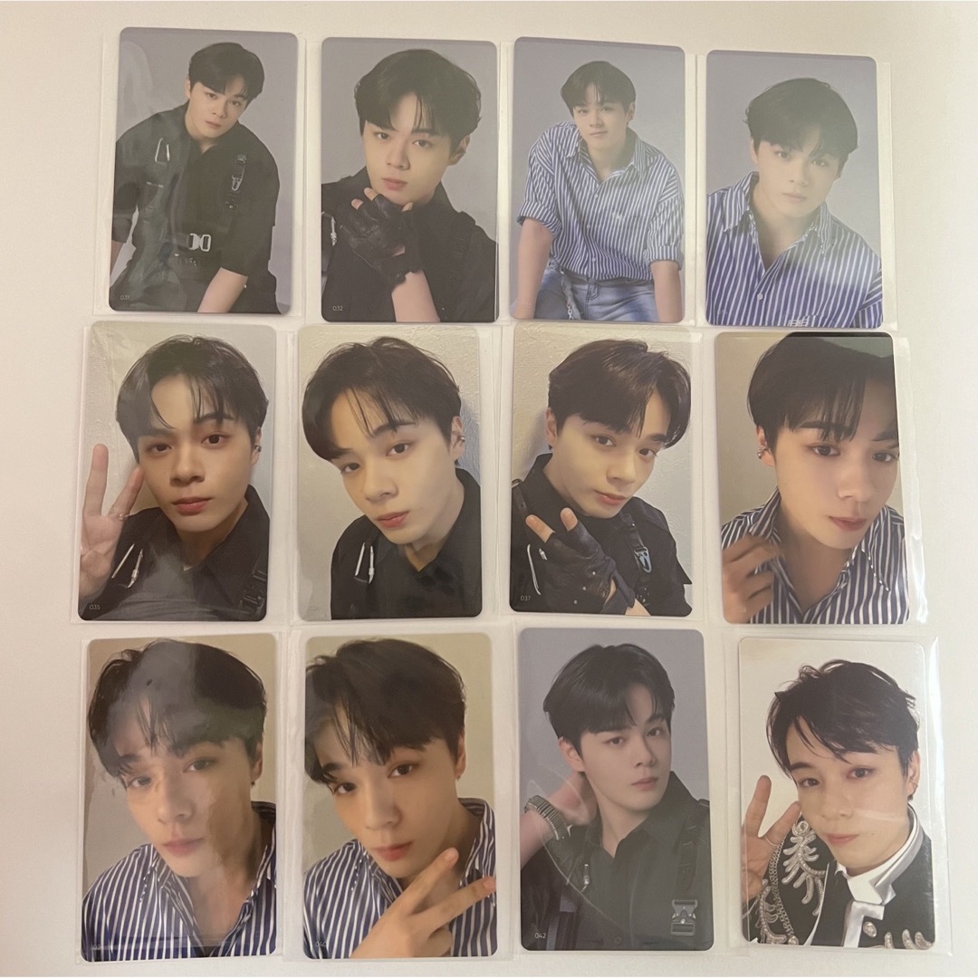 JO1 鶴房汐恩 トレカ コンプの通販 by P｜ラクマ