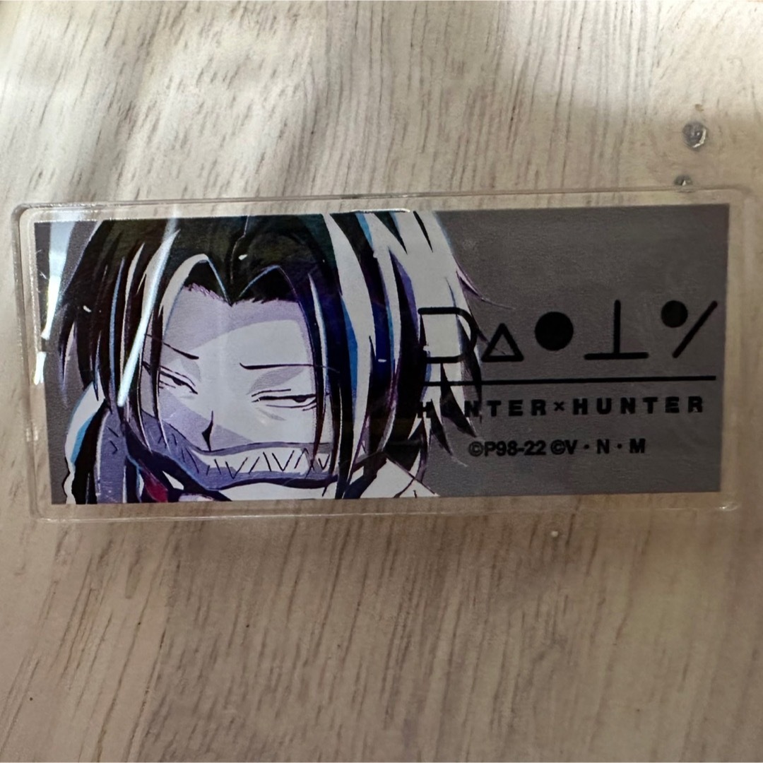 ハンターハンター フェイタン セットの通販 by もなか's shop｜ラクマ