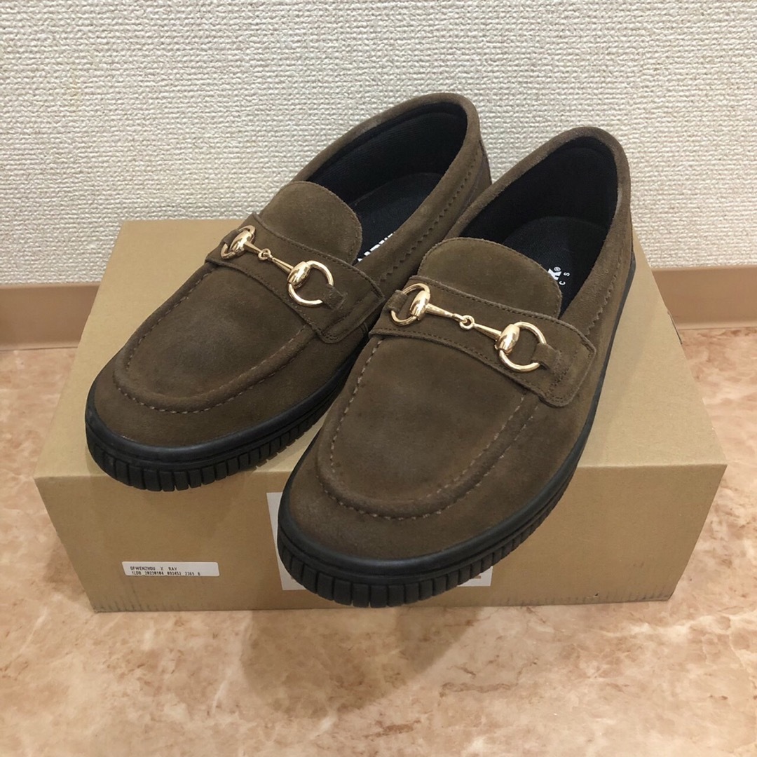 AIRWALK - AIRWALK DECKOUT SP エアウォーク ローファー 26.5の通販 by