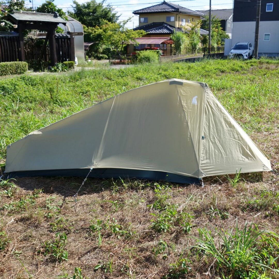 mont bell - モンベル mont-bell 旧型 ムーンライト 1型 ポールセット