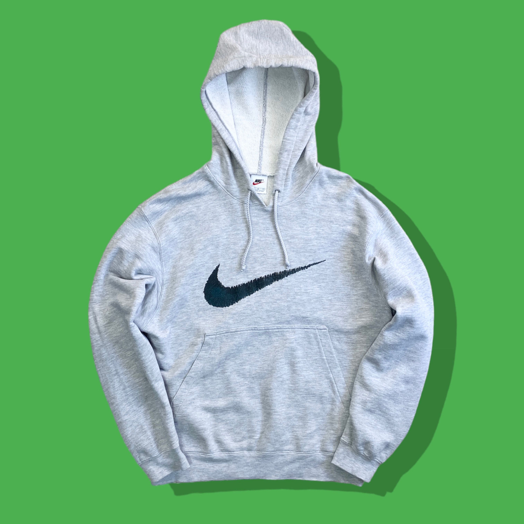 NIKE - 90s NIKE ナイキ 白タグ ヴィンテージスウェットパーカー