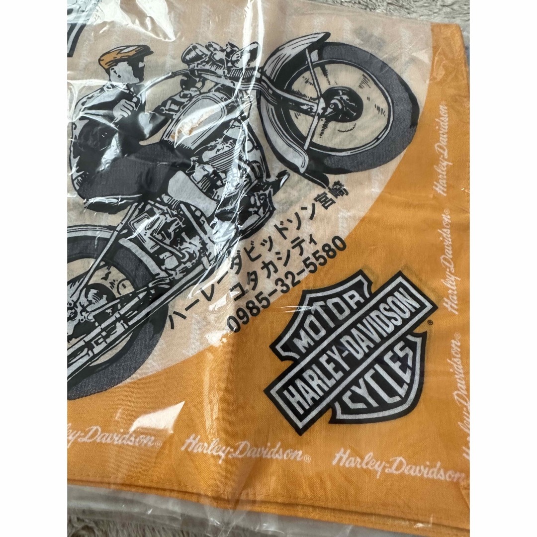 非売品】ハーレーダビッドソンHarley-Davidson HOG メンバー