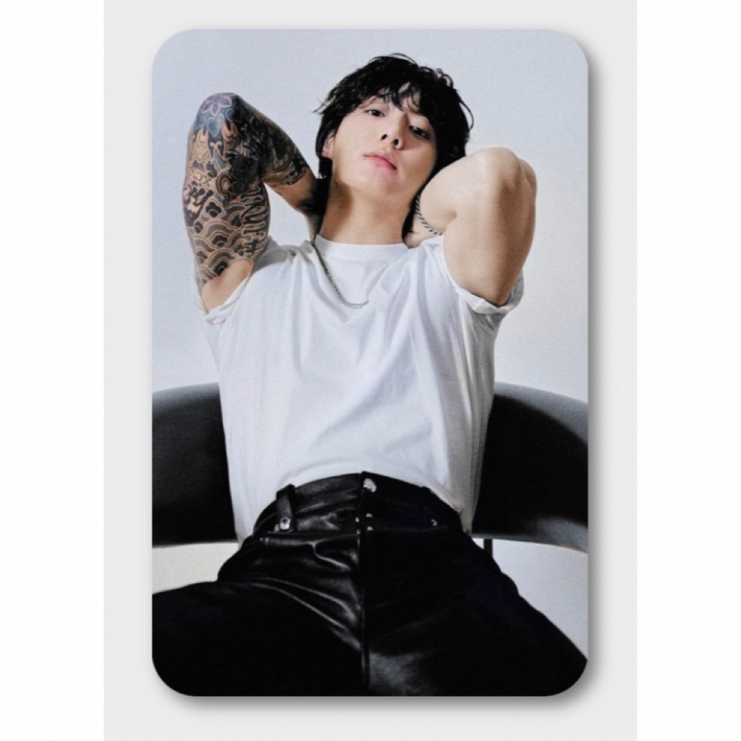 17520 チケットトレカ ジョングク bts 17520 チケットトレカ ジョングク