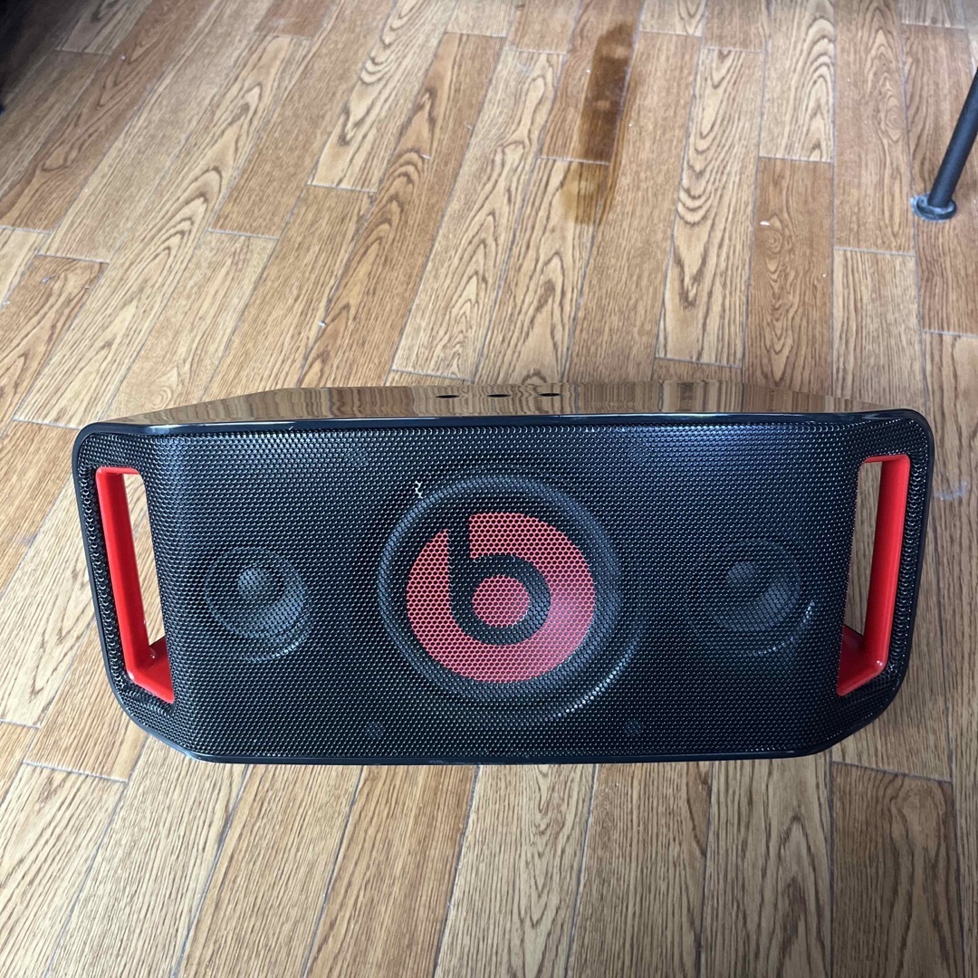 ビートボックス ポータブルスピーカー Beats Beatbox 公式通販 beats